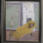 505 3675 OIL PAINTING
